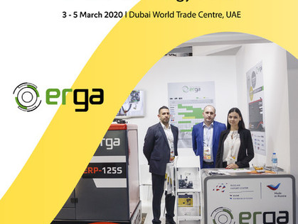 GAZTEKHNIKA LLC AT THE MIDDLE EAST ENERGY-2020 EXHIBITION IN DUBAI